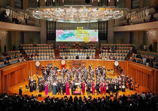 全國(guó)巡演啟動(dòng)——以千年燕趙雅樂為魂，匠心演繹河北傳統(tǒng)音樂精粹